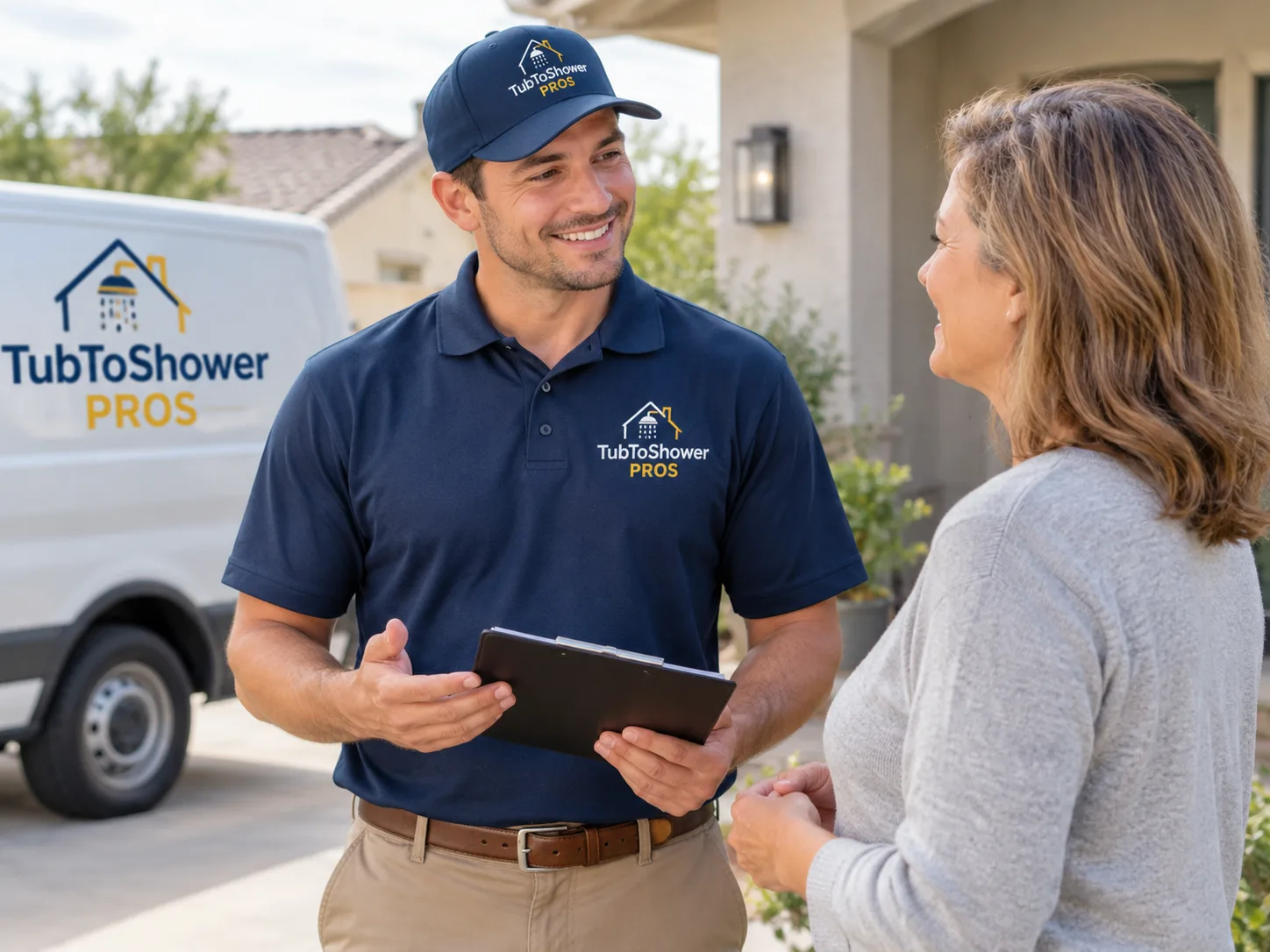 Tub Shower Conversion Greenville, NH FAQs